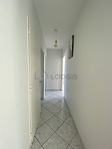 Apartment Montpellier Centre - Couloir