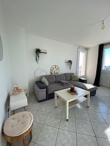Appartement Montpellier Centre - Séjour