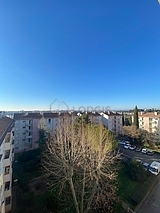 Wohnung Montpellier Centre - Balcon