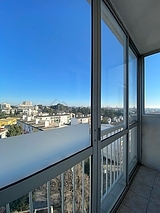 Wohnung Montpellier Centre - Loggia