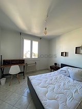 Wohnung Montpellier Centre - Schlafzimmer 2