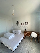 Wohnung Montpellier Centre - Schlafzimmer