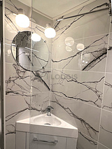 Apartment Paris 9° - Bathroom