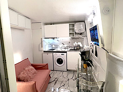 Appartement Paris 9° - Séjour