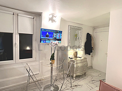 Appartement Paris 9° - Séjour