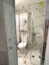 Wohnung Paris 9° - Badezimmer