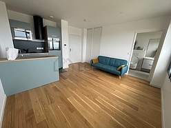 Apartment Hauts de seine - Living room