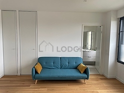 Wohnung Hauts de seine - Wohnzimmer