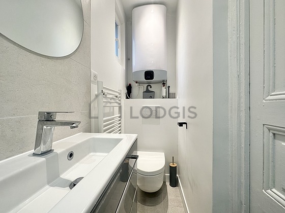 Wohnung Paris 14° - 