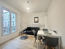 Apartment Paris 14° - Living room