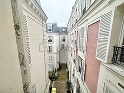 Apartment Paris 14° - Living room