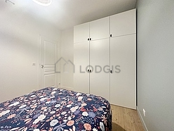 Appartement Paris 14° - Chambre