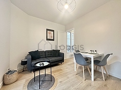 Appartement Paris 14° - Séjour