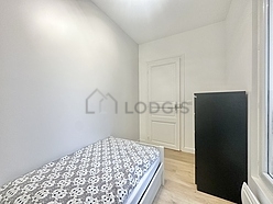 Wohnung Paris 14° - Coin Nuit