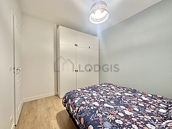 Wohnung Paris 14° - Schlafzimmer