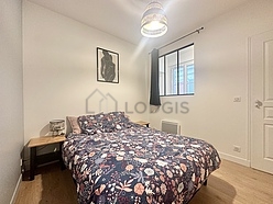 Wohnung Paris 14° - Schlafzimmer