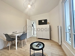 Wohnung Paris 14° - Wohnzimmer