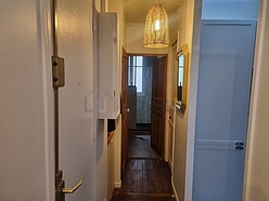 Apartamento París 15° - Entrada