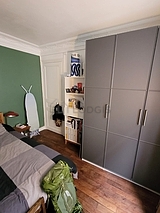 Apartamento Paris 15° - Quarto