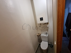 Apartamento París 15° - WC