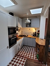 Apartment Paris 15° - Kitchen