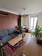 Appartamento Parigi 15° - Soggiorno