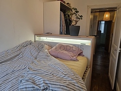Appartement Paris 15° - Chambre 2