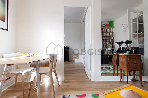 Appartamento Parigi 19° - 