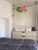 Apartamento Paris 19° - Quarto