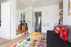 Apartamento París 19° - Salón
