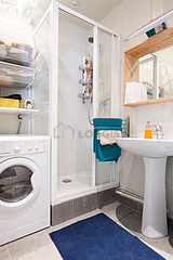 Appartamento Parigi 19° - Sala da bagno