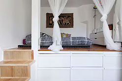 Wohnung Paris 19° - Schlafzimmer