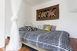 Wohnung Paris 19° - Schlafzimmer