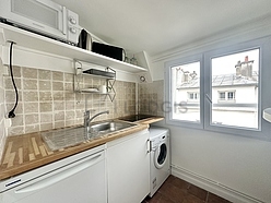 Apartamento París 9° - Cocina