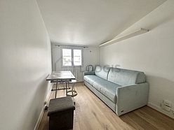 Apartamento París 9° - Salón