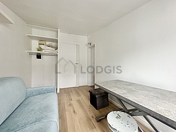 Apartment Paris 9° - Living room