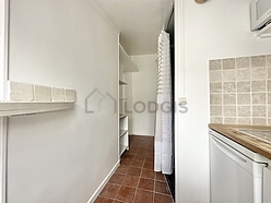 Appartement Paris 9° - Cuisine