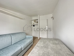 Appartement Paris 9° - Séjour