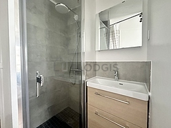 Wohnung Paris 9° - Badezimmer