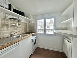 Wohnung Paris 9° - Küche