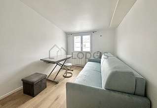 Saint Georges Париж Paris 9° студия