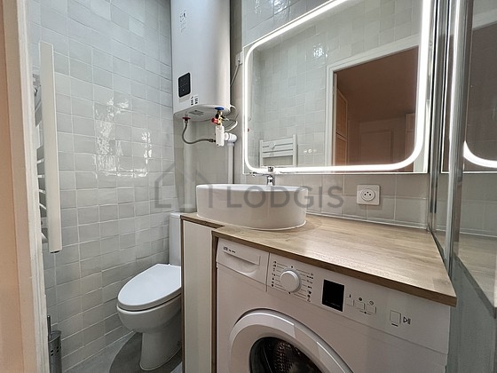 Wohnung Paris 13° - 
