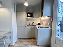 Appartement Paris 13° - Cuisine