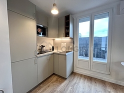 Appartement Paris 13° - Cuisine