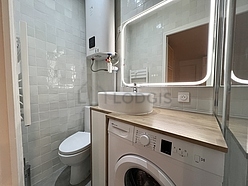 Appartement Paris 13° - Salle de bain