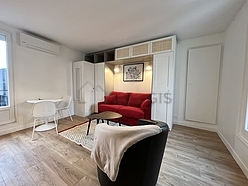 Appartement Paris 13° - Séjour