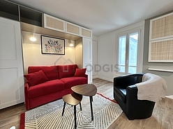 Appartement Paris 13° - Séjour