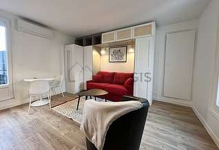 Studio Paris 13° Gobelins