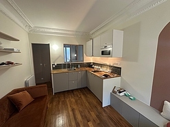 Apartamento París 17° - Cocina