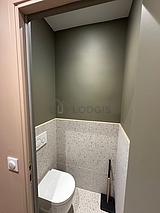 Apartamento Paris 17° - Sanitários 